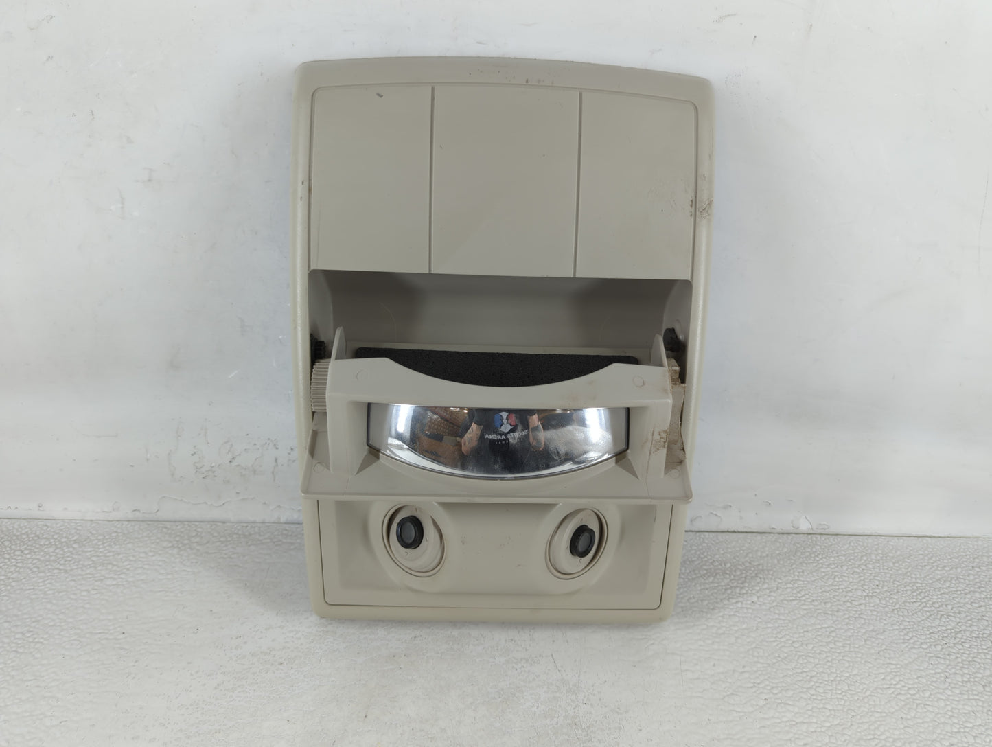 2012 Kia Optima Overhead Roof Console - Oemusedautoparts1.com