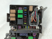 2011-2013 Kia Optima Fusebox Fuse Box Panel Relay Module P/N:91950-2T860 Fits Fits 2011 2012 2013 OEM Used Auto Parts - Oemu
