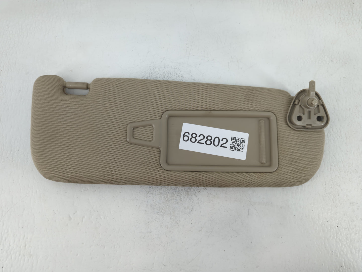 2011-2016 Kia Optima Sun Visor Shade Replacement Passenger Right Mirror Fits Fits 2011 2012 2013 2014 2015 2016 OEM Used Aut
