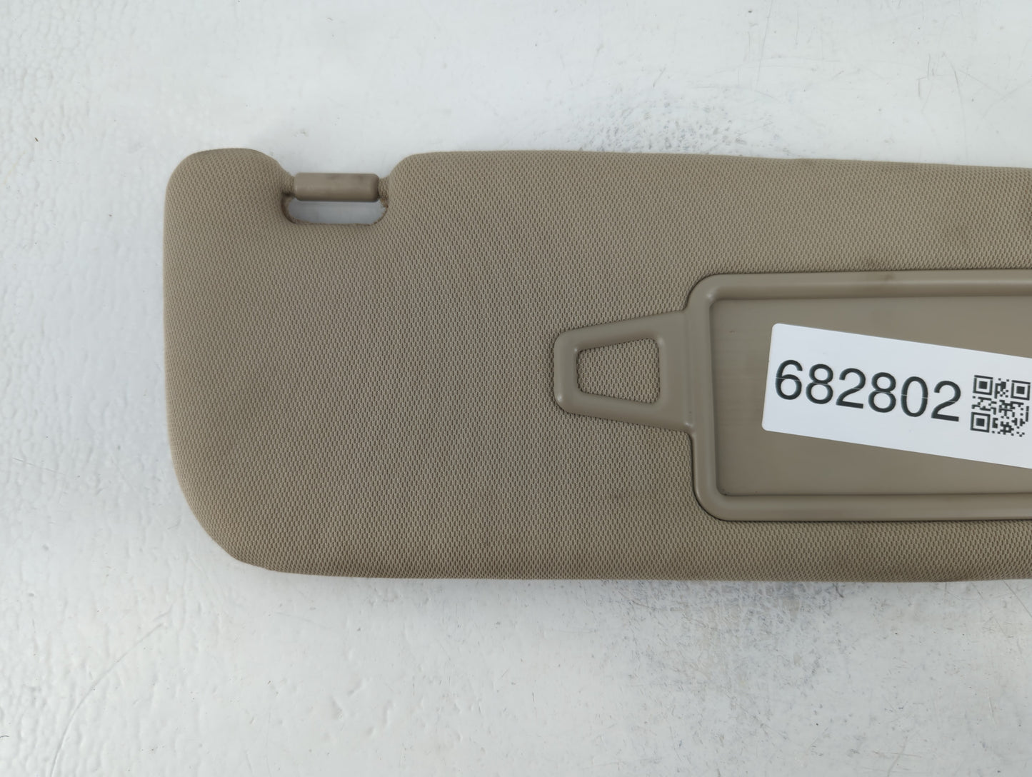 2011-2016 Kia Optima Sun Visor Shade Replacement Passenger Right Mirror Fits Fits 2011 2012 2013 2014 2015 2016 OEM Used Aut