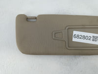 2011-2016 Kia Optima Sun Visor Shade Replacement Passenger Right Mirror Fits Fits 2011 2012 2013 2014 2015 2016 OEM Used Aut