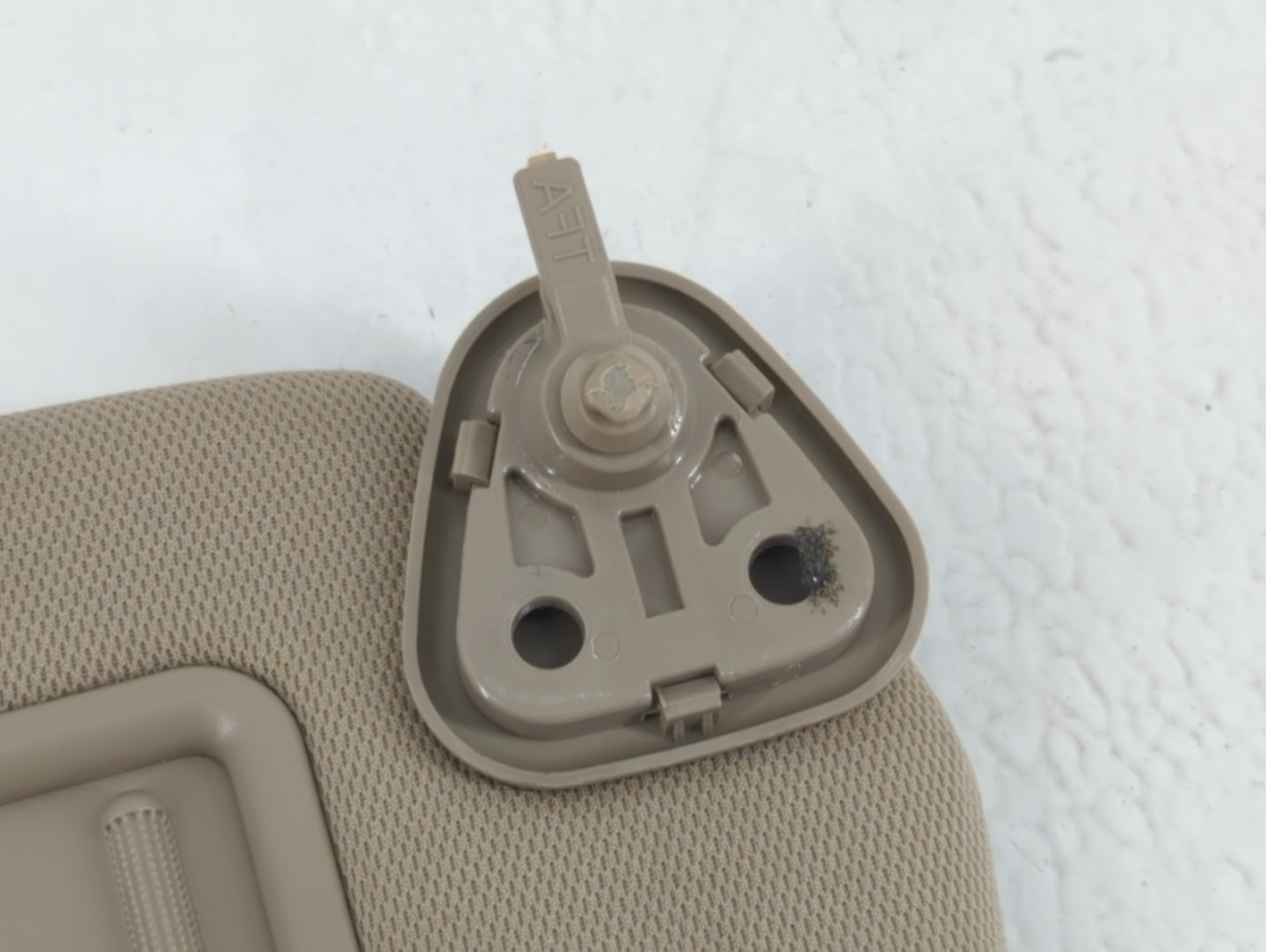 2011-2016 Kia Optima Sun Visor Shade Replacement Passenger Right Mirror Fits Fits 2011 2012 2013 2014 2015 2016 OEM Used Aut