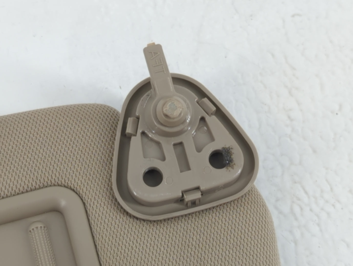 2011-2016 Kia Optima Sun Visor Shade Replacement Passenger Right Mirror Fits Fits 2011 2012 2013 2014 2015 2016 OEM Used Aut