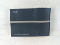 2012 Kia Optima Owners Manual Book Guide OEM Used Auto Parts - Oemusedautoparts1.com