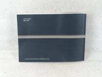 2012 Kia Optima Owners Manual Book Guide OEM Used Auto Parts - Oemusedautoparts1.com
