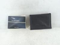 2012 Kia Optima Owners Manual Book Guide P/N:A4CO-EU19A OEM Used Auto Parts - Oemusedautoparts1.com