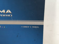2012 Kia Optima Owners Manual Book Guide P/N:A4UO-EU1NC OEM Used Auto Parts - Oemusedautoparts1.com