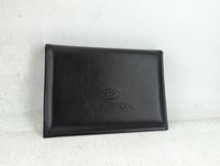2012 Kia Optima Owners Manual Book Guide P/N:A4CO-EU1OB OEM Used Auto Parts - Oemusedautoparts1.com