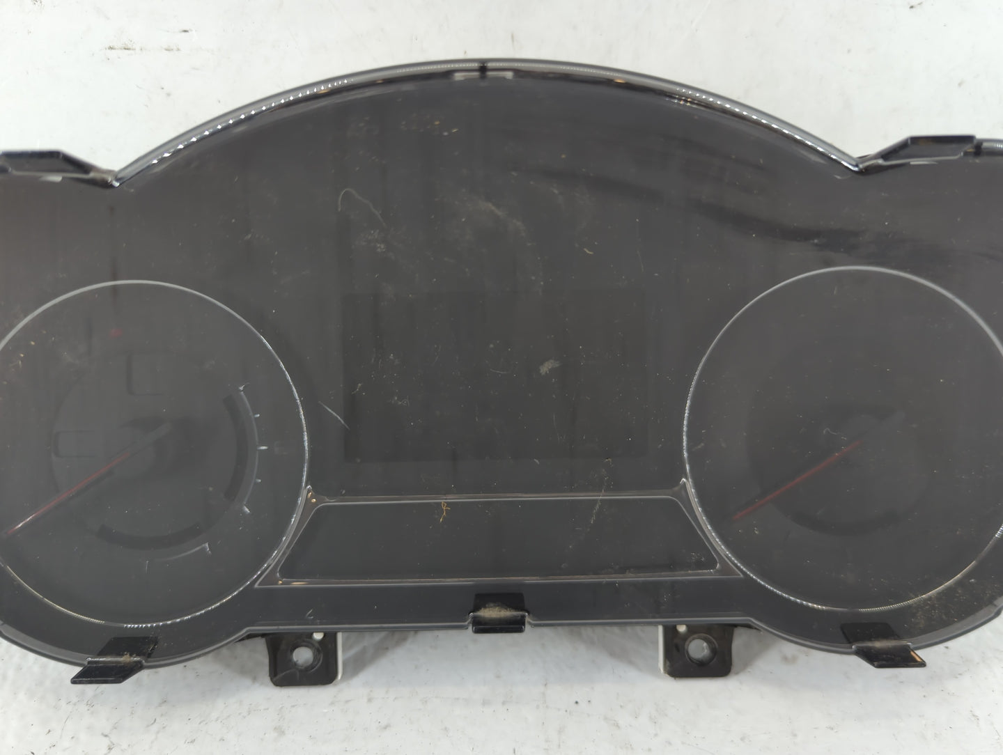 2011-2013 Kia Optima Instrument Cluster Speedometer Gauges P/N:94011-4U012 Fits Fits 2011 2012 2013 OEM Used Auto Parts - Oe
