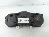 2011-2013 Kia Optima Instrument Cluster Speedometer Gauges P/N:94011-4U012 Fits Fits 2011 2012 2013 OEM Used Auto Parts - Oe