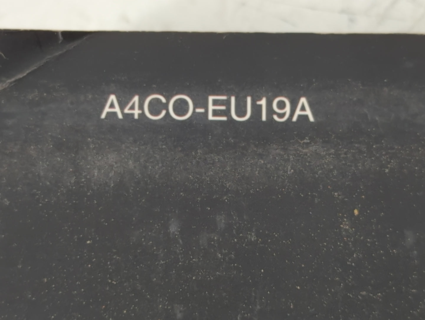 2012 Kia Optima Owners Manual Book Guide P/N:A4CO-EU19A OEM Used Auto Parts - Oemusedautoparts1.com