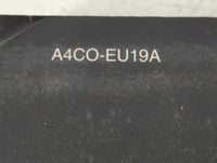 2012 Kia Optima Owners Manual Book Guide P/N:A4CO-EU19A OEM Used Auto Parts - Oemusedautoparts1.com