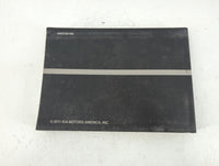 2012 Kia Optima Owners Manual Book Guide P/N:A4CO-EU19A OEM Used Auto Parts - Oemusedautoparts1.com