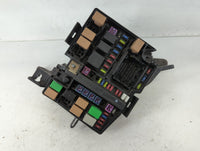 2011-2013 Kia Optima Fusebox Fuse Box Panel Relay Module P/N:91950-2T870 Fits Fits 2011 2012 2013 OEM Used Auto Parts - Oemu