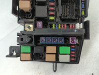 2011-2013 Kia Optima Fusebox Fuse Box Panel Relay Module P/N:91950-2T870 Fits Fits 2011 2012 2013 OEM Used Auto Parts - Oemu