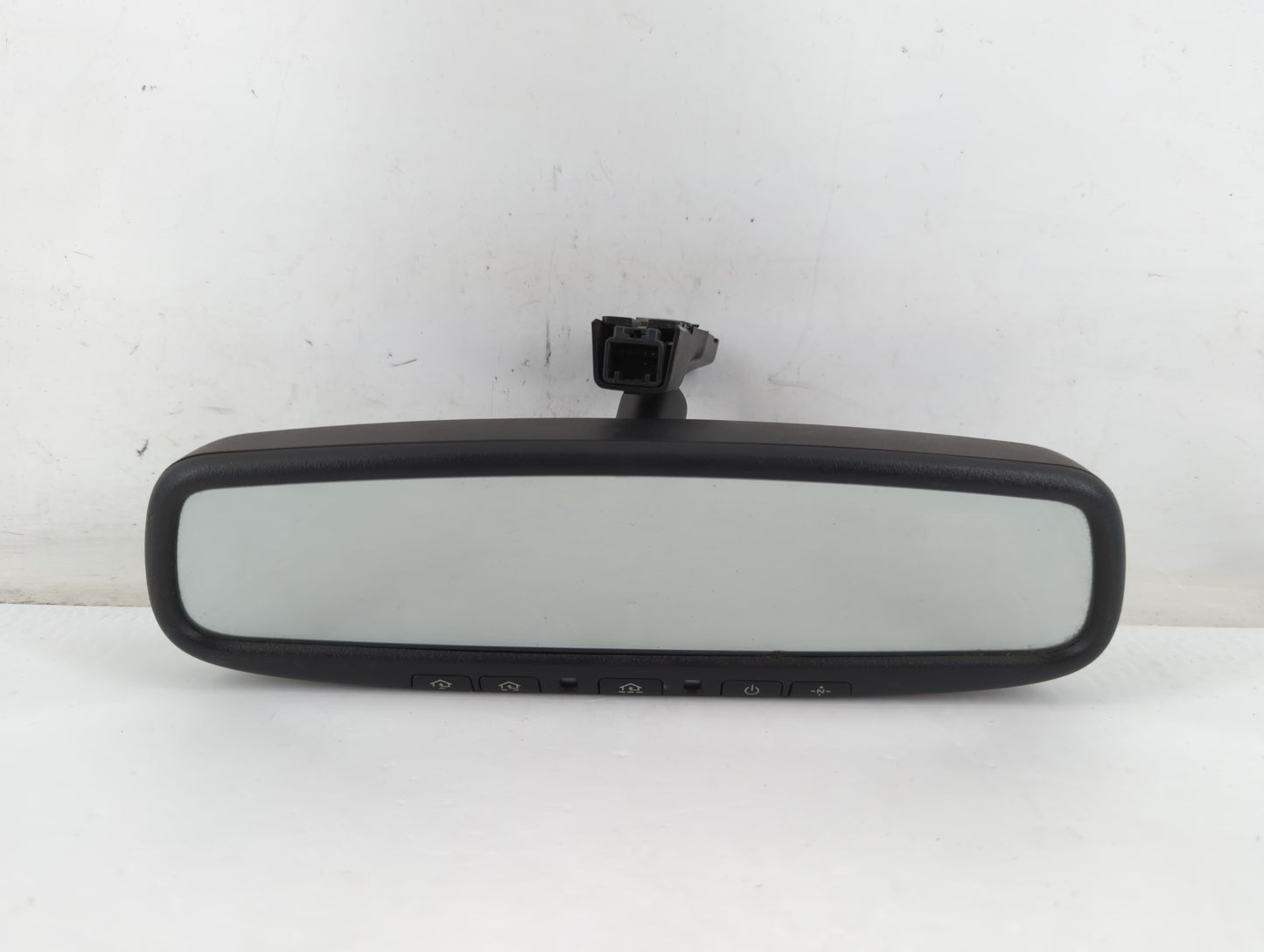 2013-2016 Kia Optima Interior Rear View Mirror Replacement OEM P/N:E11026006 Fits Fits 2013 2014 2015 2016 2017 2018 2019 20