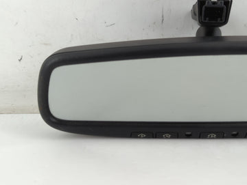 2013-2016 Kia Optima Interior Rear View Mirror Replacement OEM P/N:E11026006 Fits Fits 2013 2014 2015 2016 2017 2018 2019 2020 OEM Used Auto Parts