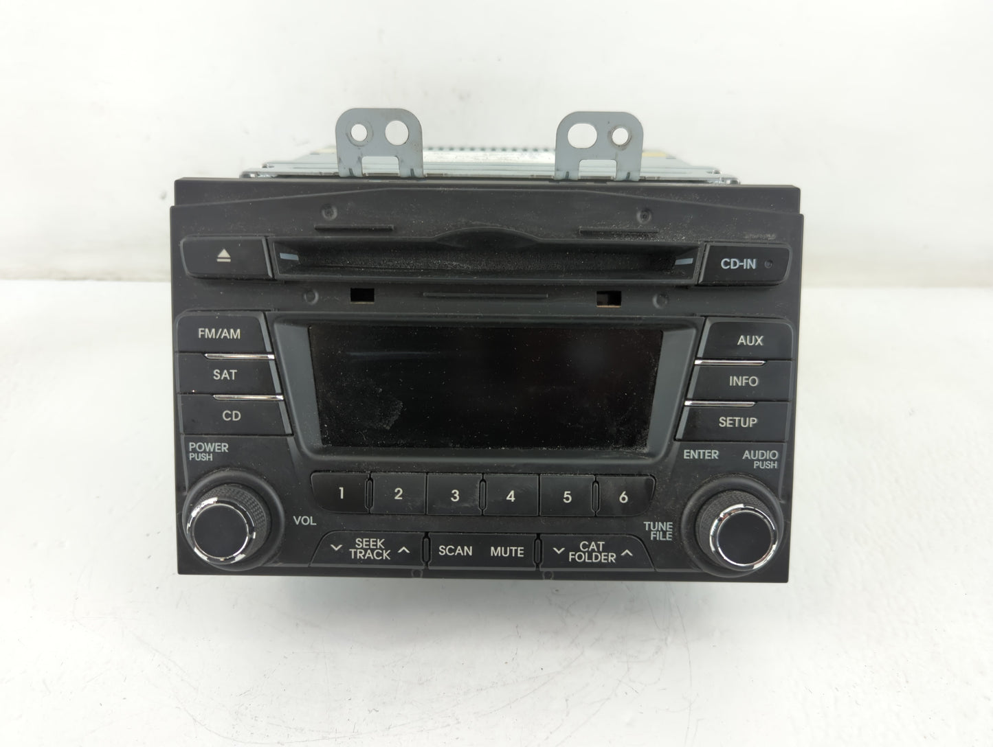 2011-2013 Kia Optima Am Fm Cd Player Radio Receiver - Oemusedautoparts1.com