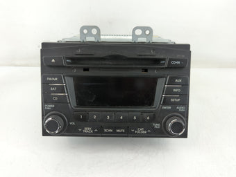 compare product 2011-2013 Kia Optima Am Fm Cd Player Radio Receiver