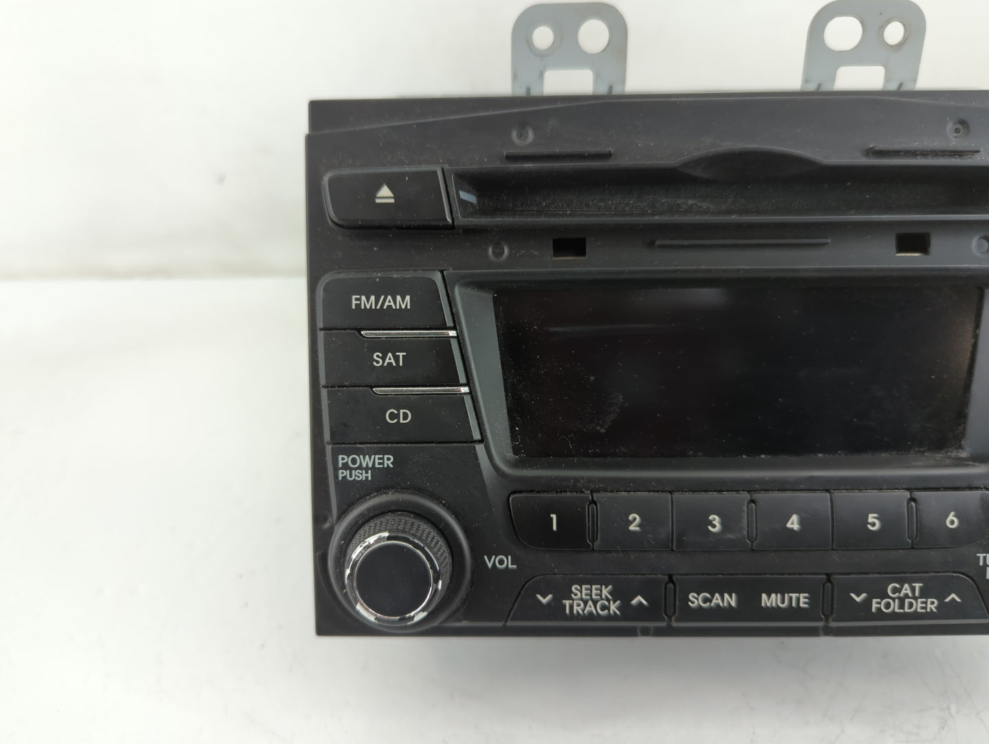 2011-2013 Kia Optima Am Fm Cd Player Radio Receiver - Oemusedautoparts1.com