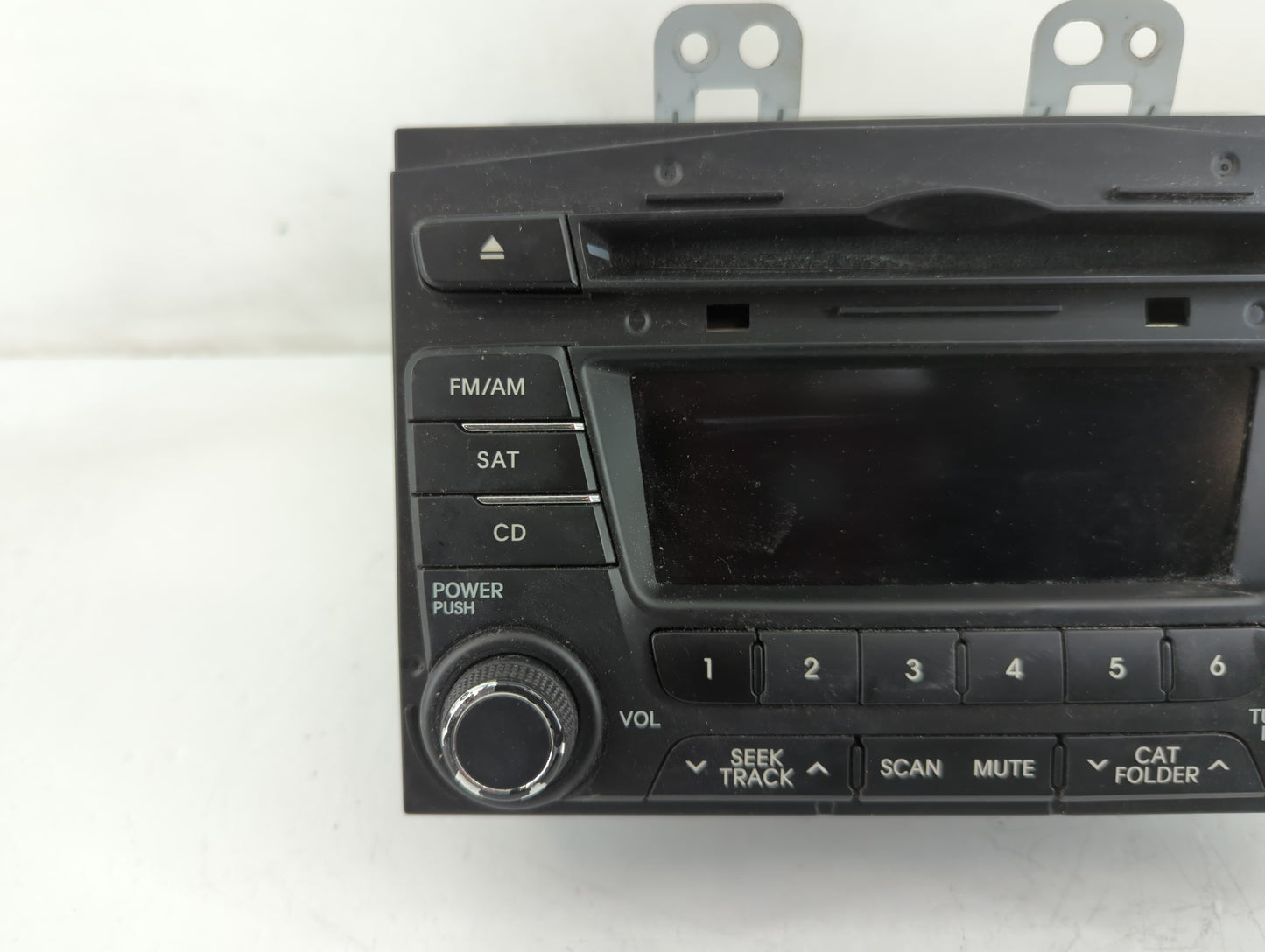 2011-2013 Kia Optima Am Fm Cd Player Radio Receiver - Oemusedautoparts1.com