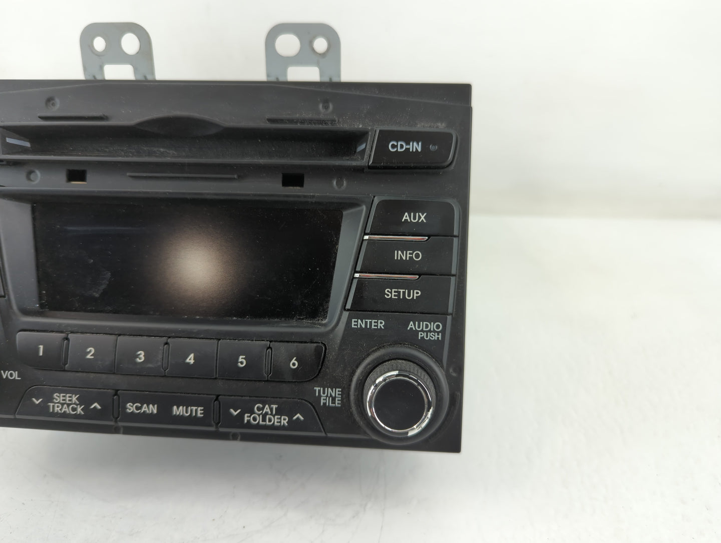 2011-2013 Kia Optima Am Fm Cd Player Radio Receiver - Oemusedautoparts1.com