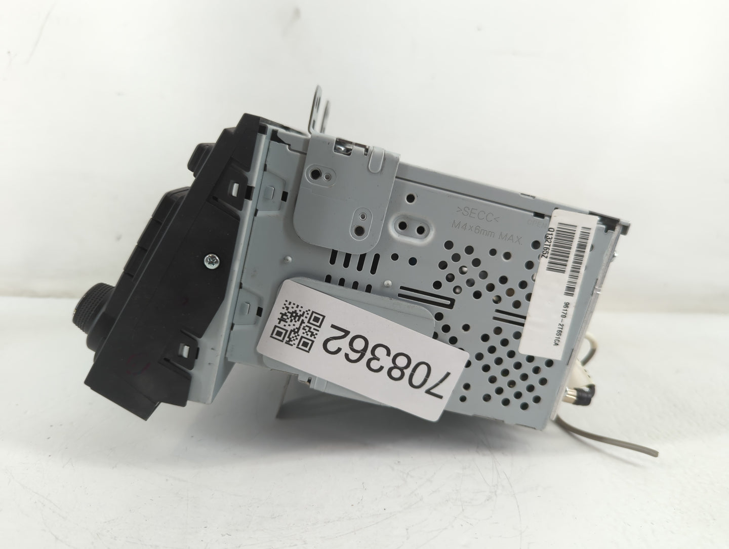 2011-2013 Kia Optima Am Fm Cd Player Radio Receiver - Oemusedautoparts1.com