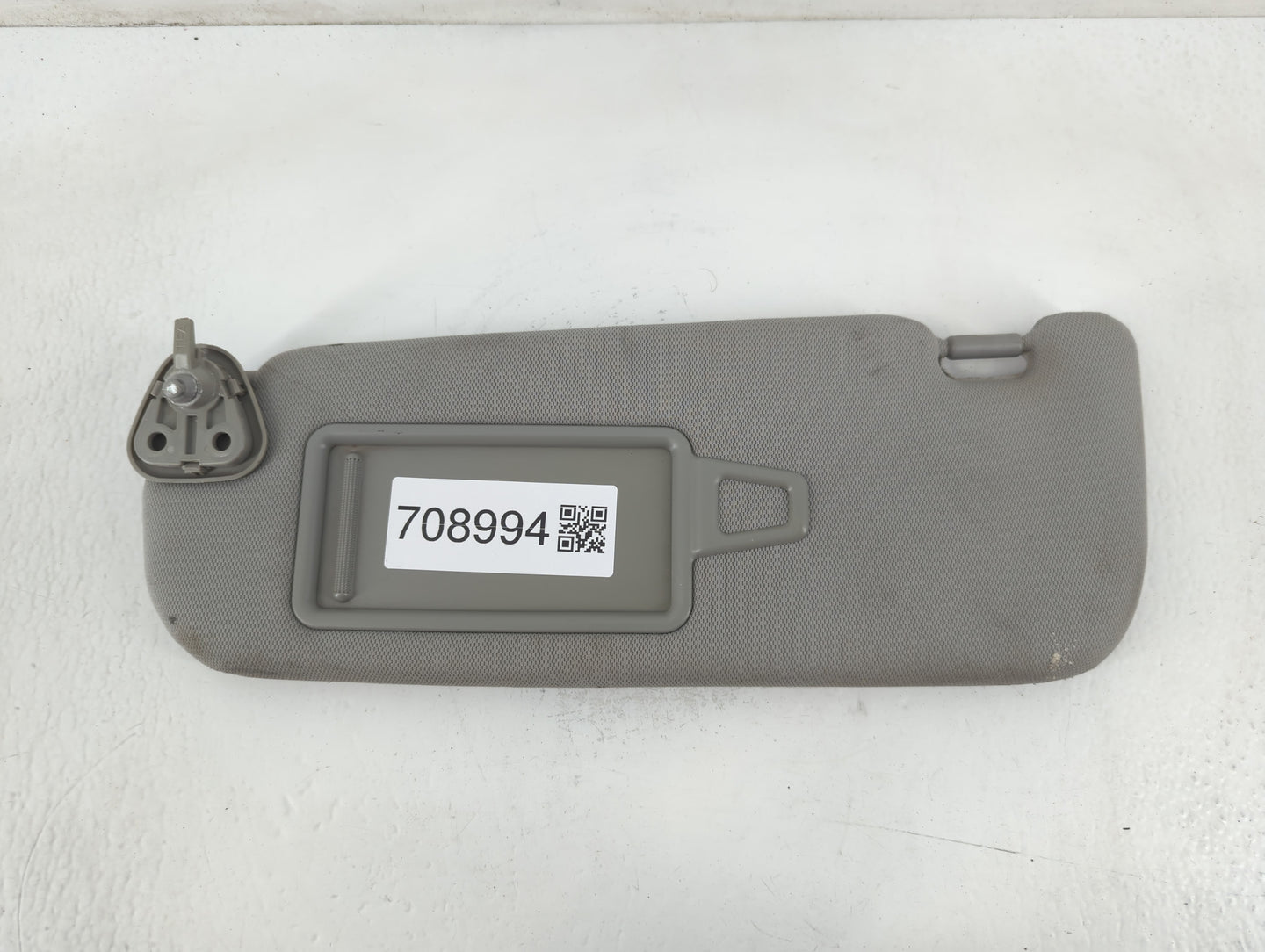 2011-2016 Kia Optima Sun Visor Shade Replacement Driver Left Mirror Fits Fits 2011 2012 2013 2014 2015 2016 OEM Used Auto Pa