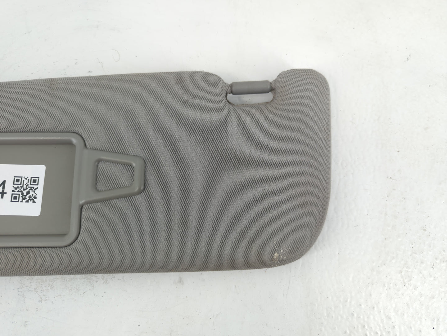 2011-2016 Kia Optima Sun Visor Shade Replacement Driver Left Mirror Fits Fits 2011 2012 2013 2014 2015 2016 OEM Used Auto Pa