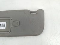 2011-2016 Kia Optima Sun Visor Shade Replacement Driver Left Mirror Fits Fits 2011 2012 2013 2014 2015 2016 OEM Used Auto Pa