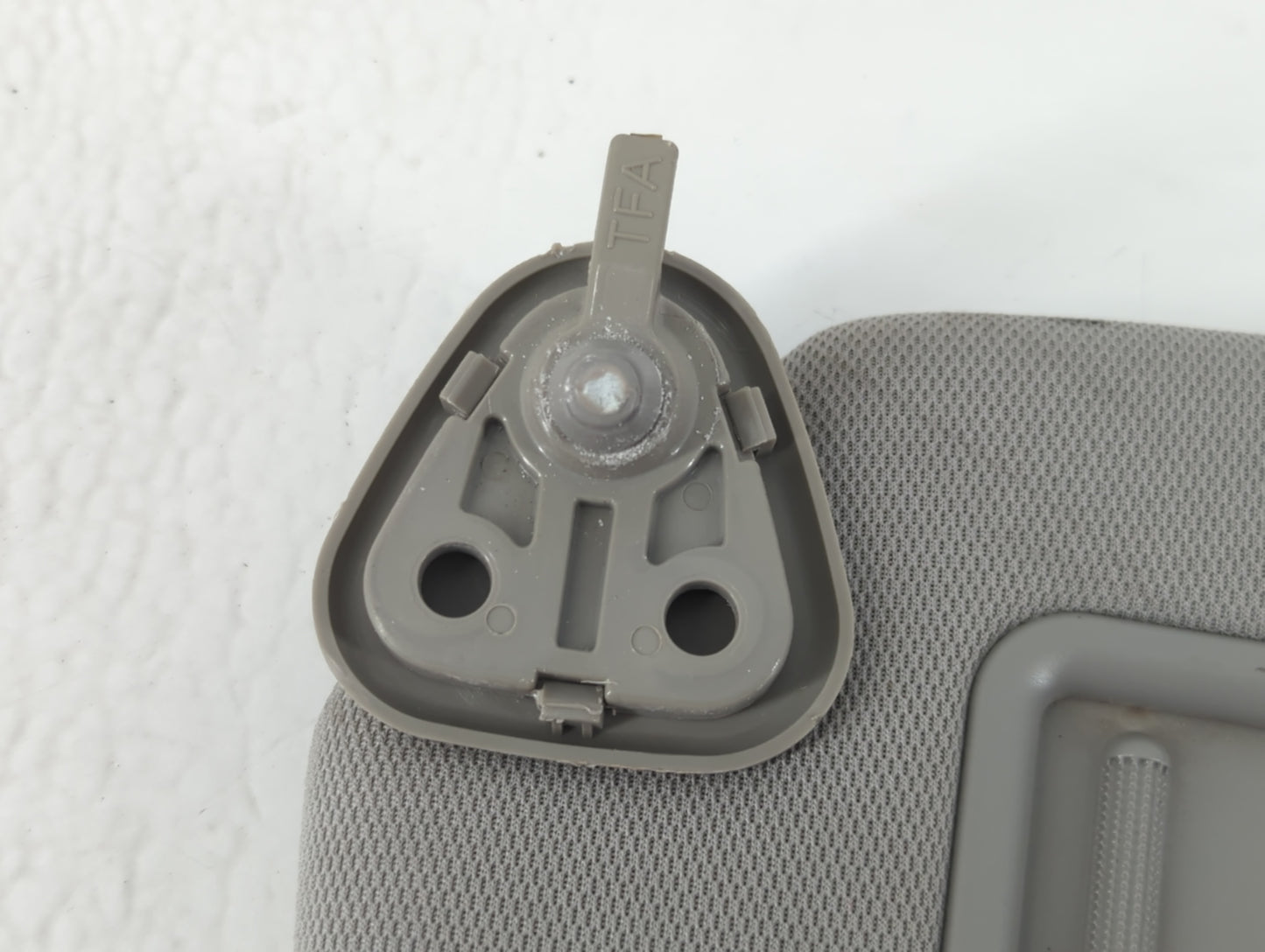 2011-2016 Kia Optima Sun Visor Shade Replacement Driver Left Mirror Fits Fits 2011 2012 2013 2014 2015 2016 OEM Used Auto Pa