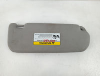 2011-2016 Kia Optima Sun Visor Shade Replacement Driver Left Mirror Fits Fits 2011 2012 2013 2014 2015 2016 OEM Used Auto Pa