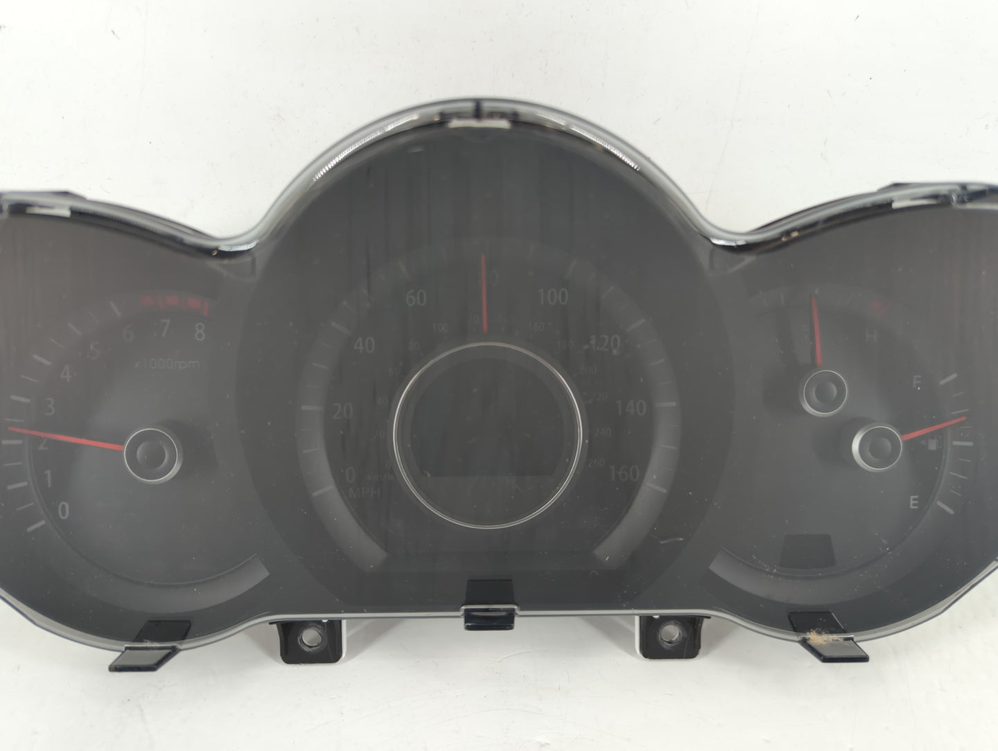 2012-2013 Kia Optima Instrument Cluster Speedometer Gauges Fits Fits 2012 2013 OEM Used Auto Parts - Oemusedautoparts1.com