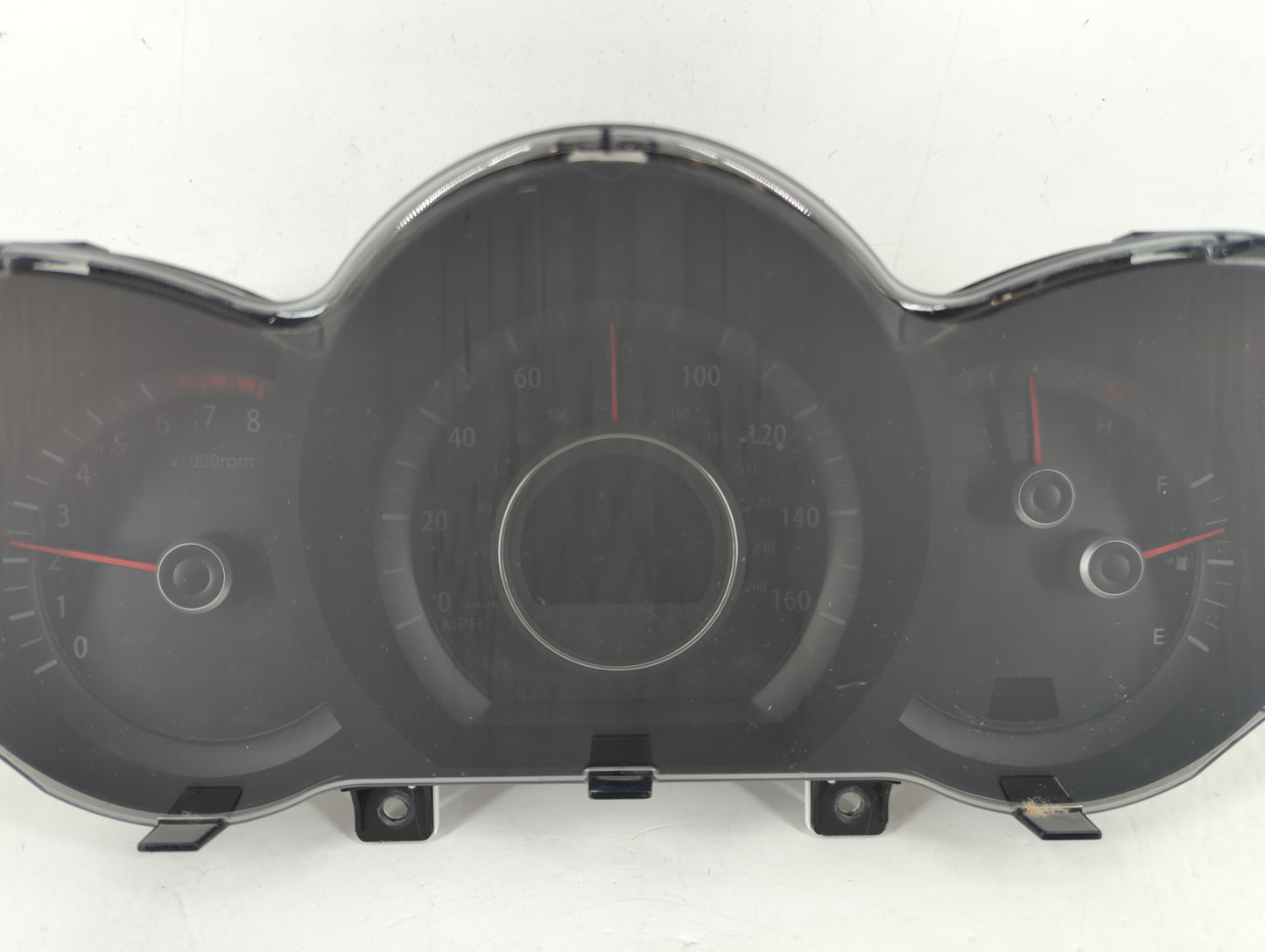 2012-2013 Kia Optima Instrument Cluster Speedometer Gauges Fits Fits 2012 2013 OEM Used Auto Parts - Oemusedautoparts1.com