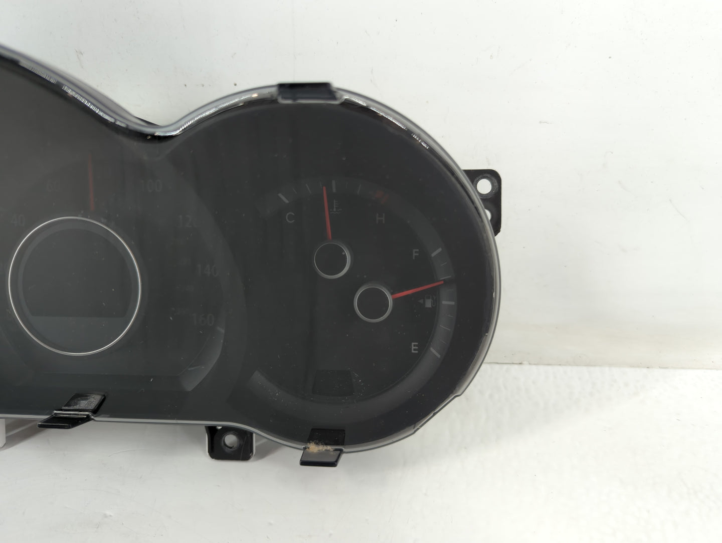 2012-2013 Kia Optima Instrument Cluster Speedometer Gauges Fits Fits 2012 2013 OEM Used Auto Parts - Oemusedautoparts1.com