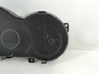 2012-2013 Kia Optima Instrument Cluster Speedometer Gauges Fits Fits 2012 2013 OEM Used Auto Parts - Oemusedautoparts1.com