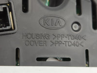 2012-2013 Kia Optima Instrument Cluster Speedometer Gauges Fits Fits 2012 2013 OEM Used Auto Parts - Oemusedautoparts1.com