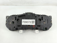 2012-2013 Kia Optima Instrument Cluster Speedometer Gauges Fits Fits 2012 2013 OEM Used Auto Parts - Oemusedautoparts1.com