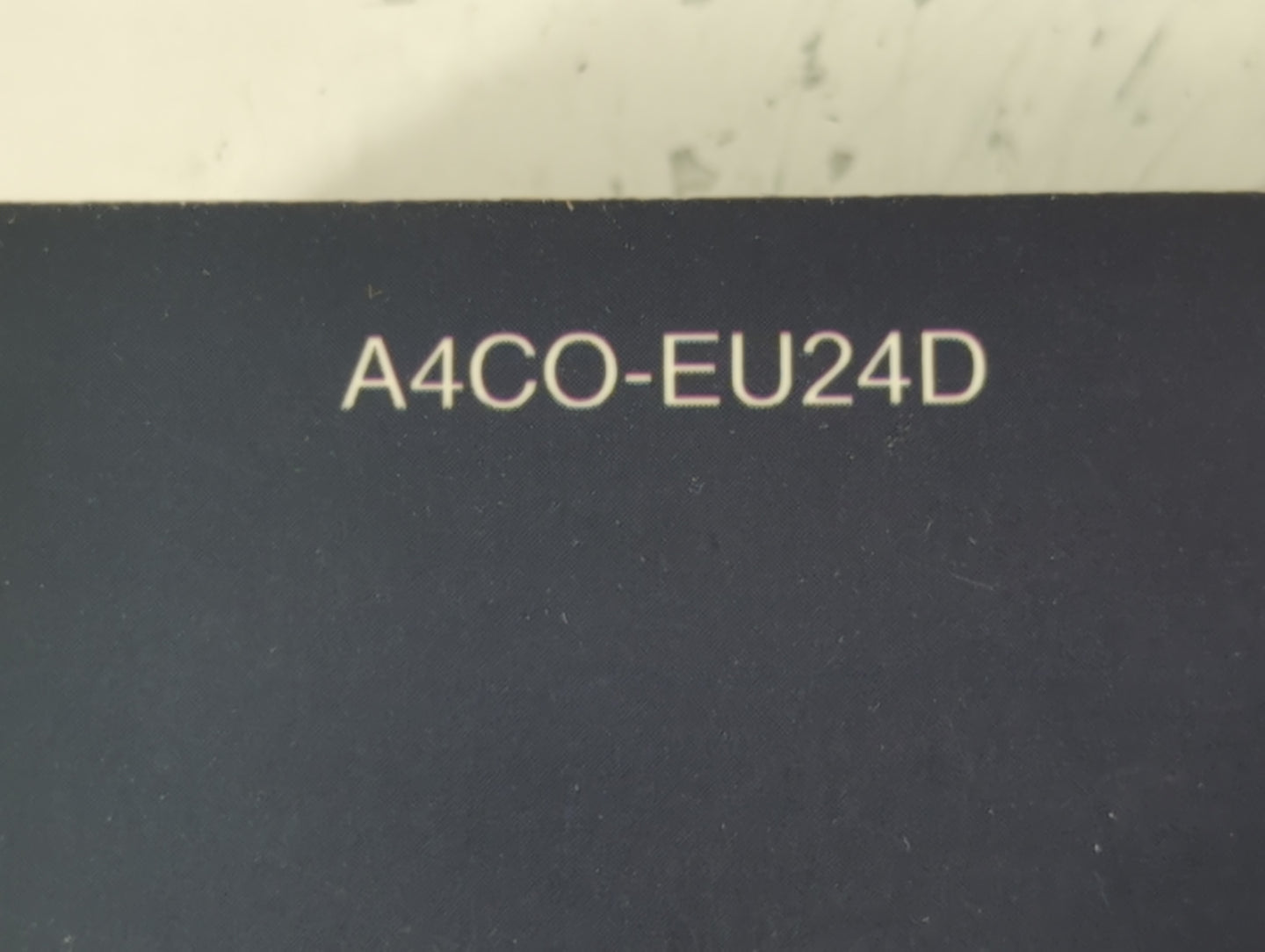 2012 Kia Optima Owners Manual Book Guide P/N:A4CO-EU24D OEM Used Auto Parts - Oemusedautoparts1.com