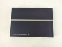 2012 Kia Optima Owners Manual Book Guide P/N:A4CO-EU24D OEM Used Auto Parts - Oemusedautoparts1.com