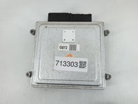 2011-2013 Kia Optima PCM Engine Control Computer ECU ECM PCU OEM P/N:39111-2G872 39101-2G872 Fits Fits 2011 2012 2013 OEM Us