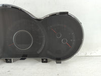 2012-2013 Kia Optima Instrument Cluster Speedometer Gauges P/N:94001-2T323 Miles: Fits Fits 2012 2013 OEM Used Auto Parts - 