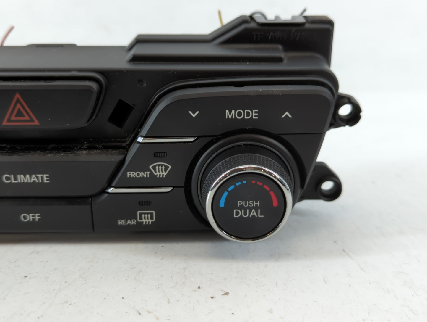 2011-2013 Kia Optima Climate Control Module Temperature AC/Heater Replacement P/N:97250-2T791 Q138T9ZZ Fits Fits 2011 2012 2