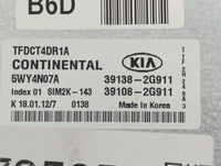 2011-2013 Kia Optima PCM Engine Control Computer ECU ECM PCU OEM P/N:39108-2G911 39138-2G911 Fits Fits 2011 2012 2013 OEM Us