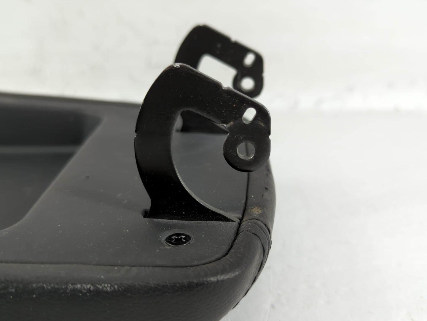 2012 Kia Optima Center Console Armrest Cover Lid Fits OEM Used Auto Parts - Oemusedautoparts1.com