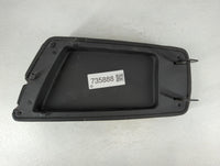 2012 Kia Optima Center Console Armrest Cover Lid Fits OEM Used Auto Parts - Oemusedautoparts1.com