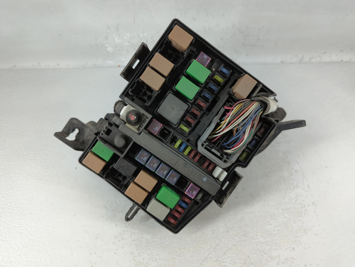 2011-2013 Kia Optima Fusebox Fuse Box Panel Relay Module P/N:91950-2T870 Fits Fits 2011 2012 2013 OEM Used Auto Parts - Oemu