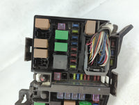2011-2013 Kia Optima Fusebox Fuse Box Panel Relay Module P/N:91950-2T870 Fits Fits 2011 2012 2013 OEM Used Auto Parts - Oemu