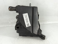 2011-2013 Kia Optima Fusebox Fuse Box Panel Relay Module P/N:91950-2T870 Fits Fits 2011 2012 2013 OEM Used Auto Parts - Oemu