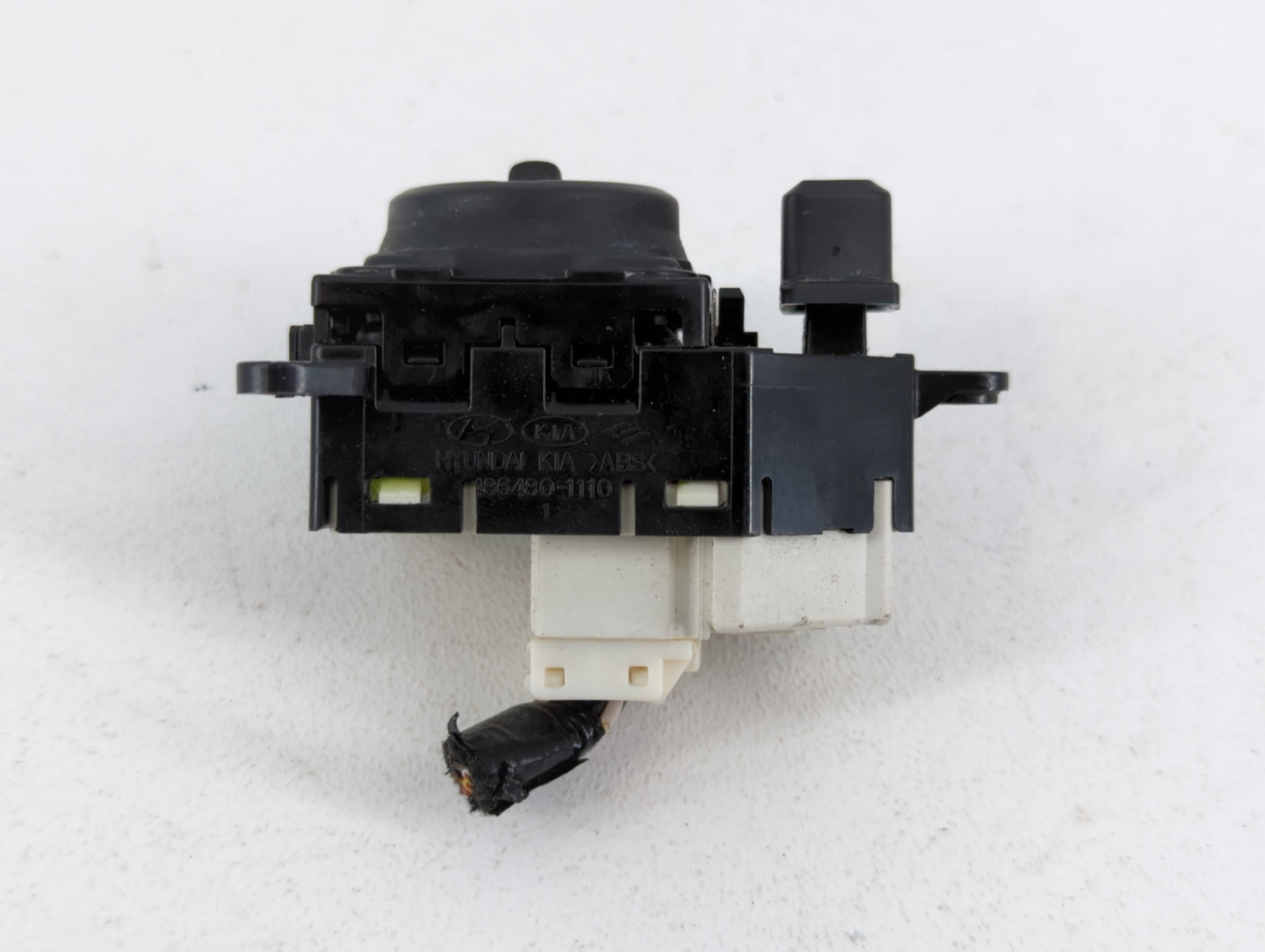 2012 Kia Optima Master Power Window Switch Replacement Driver Side Left P/N:486480-1110 Fits OEM Used Auto Parts - Oemusedau